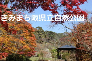 きみまち阪県立自然公園
